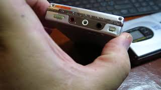 Video thumbnail for Sony MZ R35 by Miwesmovie