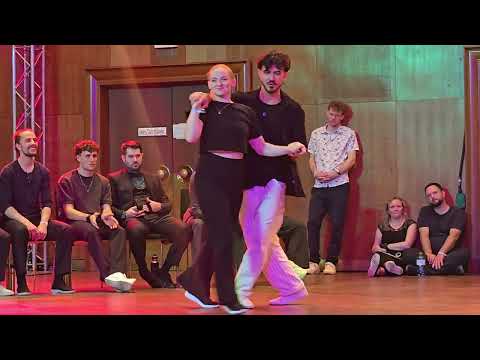 Bavarian Open 2025 Advanced JnJ Final - Kainao Archer & Ellen Dacombe