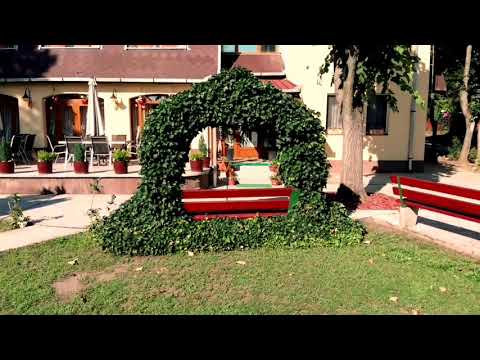 Hotel Flóra - Orosháza - Gyopárosfürdő