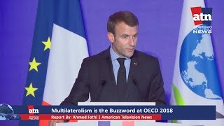 Multilateralism is the New Buzzword at OECD 2018 Ministerial Meeting in Paris