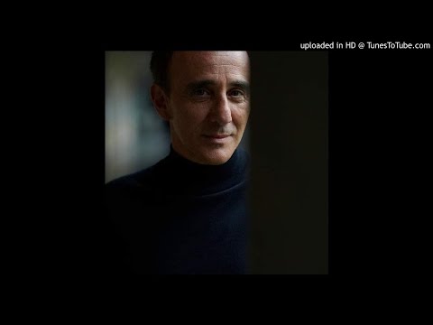 Emission L'Art de Dire  Elie Semoun