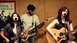 The Crane Wives "The Crooked, The Cradle"