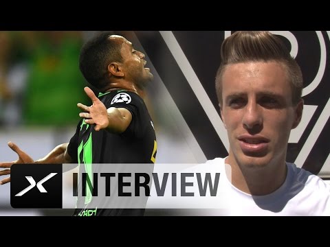 Partick Herrmann: Dank Raffael "Riesen-Ziel erreicht" | Borussia M'Gladbach - Young Boys Bern 6:1