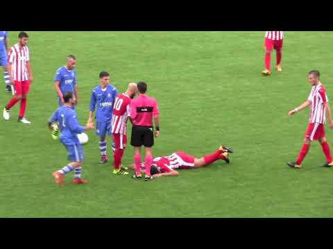 Sintesi P. Rondinella M. - Affrico: 3-1