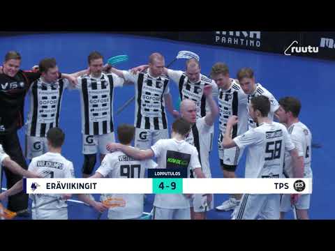 EräViikingit - TPS 26.1.2023 maalikooste