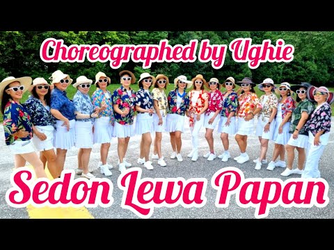 Sedon Lewa Papan | Dance | Line Dance | Beginner Level | L Wurin | Flores | NTT | H&H Dance Group