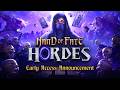 Hand of Fate: Hordes Steam Key Global Trailer