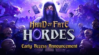 Watch and explore about Hand of Fate: Hordes PC Steam CD Key