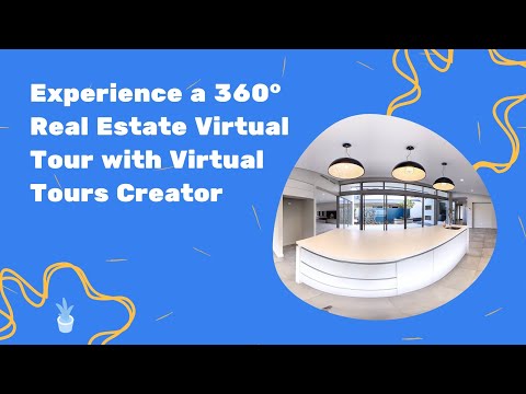 Our partnership with @threshold360 brings virtual tours to