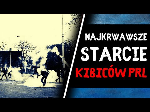 Zamieszki w Częstochowie 1980 – finał Pucharu Polski przerodził się w wojnę