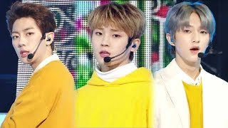 [Comeback Stage] Golden Child  - Listen,  골든차일드 -  들어봐줄래 Show Music core 20181027