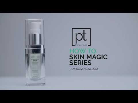 [How To] Skin Magic Series: Revitalizing Serum