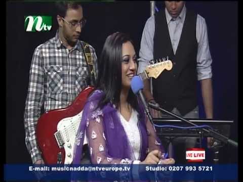 Music N Adda with Suzana Ansar Part One b