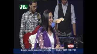 Music N Adda with Suzana Ansar Part One b