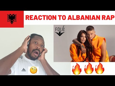 REACTING TO ALBANIAN RAP Feat Fero, Stresi, Getinjo, Morena