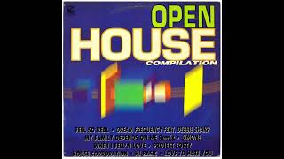 Various - Open House Compilation (1992)