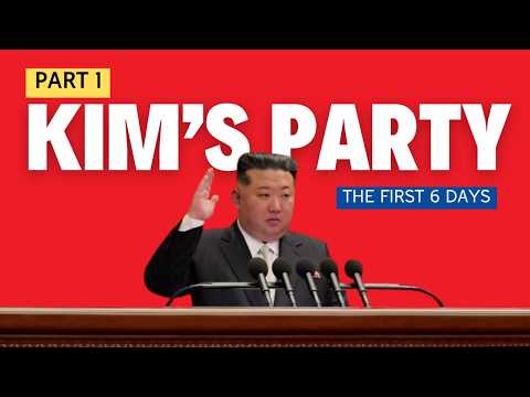Ninth Party Congress Part 1