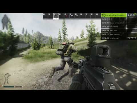 World Record Fastest Tarkov Raid