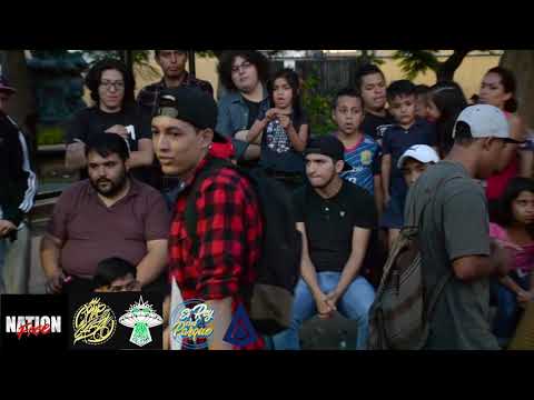 8VOS| SENCILLO VS AMPA | NATIONFREE