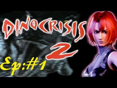 Let's Play Dino Crisis 2 [Normal Mode]: 1 - Prehistoric Beginning