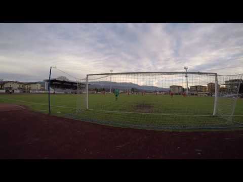 Belluno-Vigontina 1-0  Duravia 65'