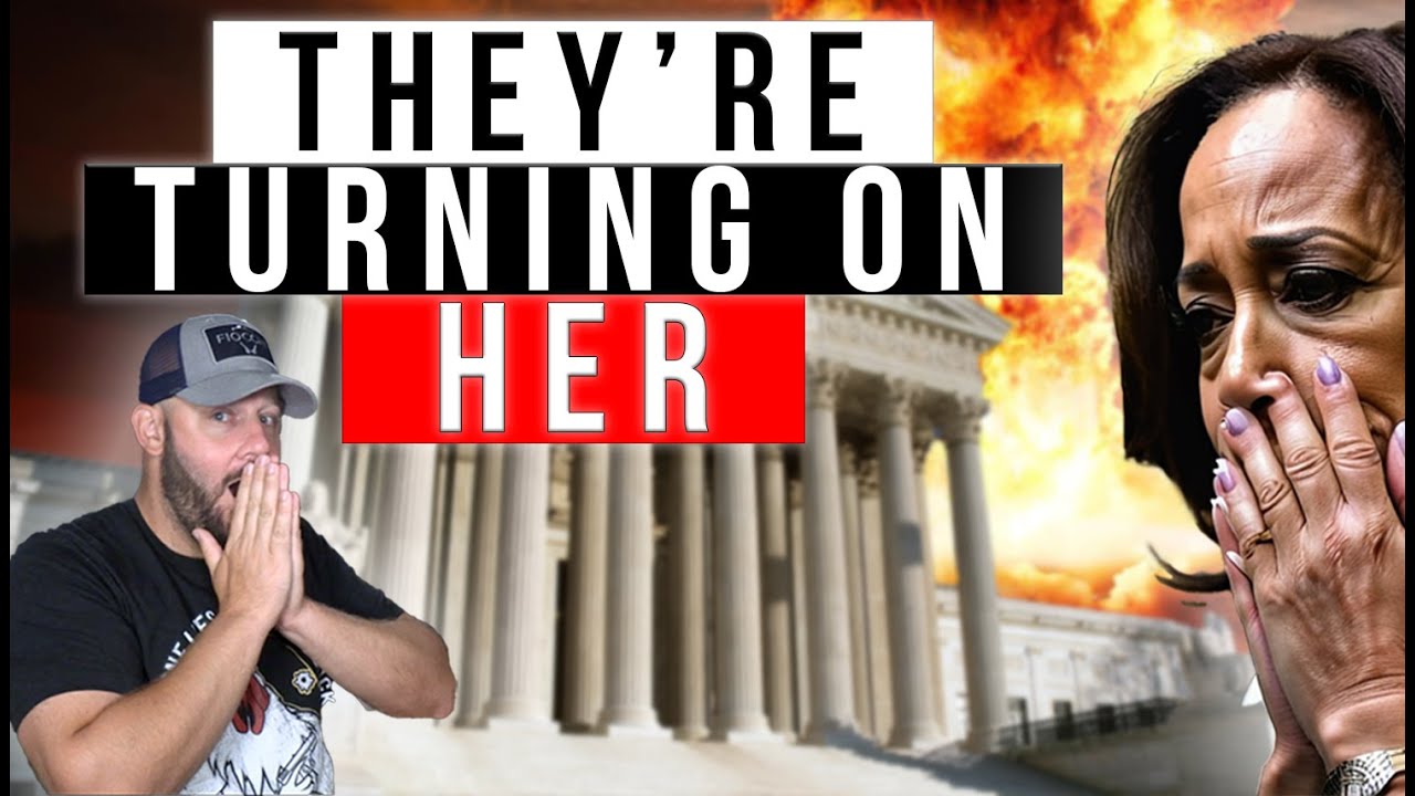 HAPPENING NOW: The Hill Just Threw In The Towel On Harris… They Are Starting To JUMP SHIP