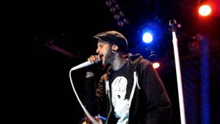 Travis McCoy "One At a Time" Live in New York