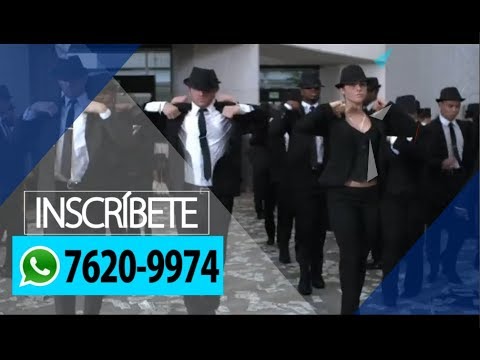 Canal 50 Apopa - Gran Actividad Juvenil en Apopa...!