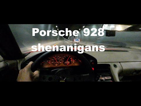 Porsche 928 S Euro
