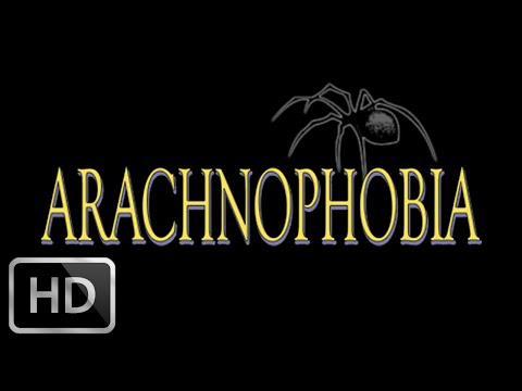 Arachnophobia (1990) - Trailer in 1080p