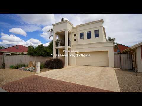 9 The Provence, Northgate, SA 5085, 3 कमरे, 2 बाथरूम, House