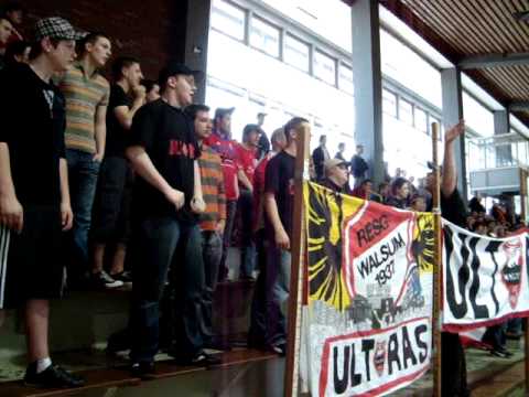 Ultras Walsum RESG vs SKG Teil1