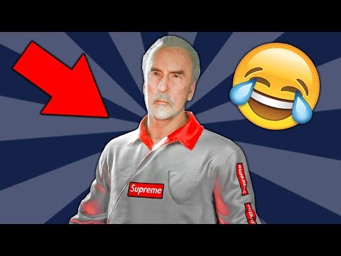 SUPREME EARL DOOKU! - Star Wars Battlefront 2 Funny Count Dooku Mod