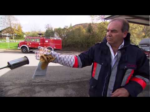 Seiz Handschutz | Landesschau unterwegs vom 18.11.2013 / 18:15 Uhr