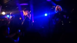 September Girls "Melatonin" (Batofar, Paris / 13.02.2015)