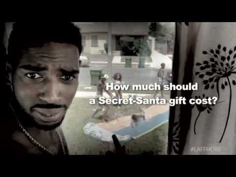 Trust Issues - Secret Santa Gifts - Laff Loops | Laff Mobb