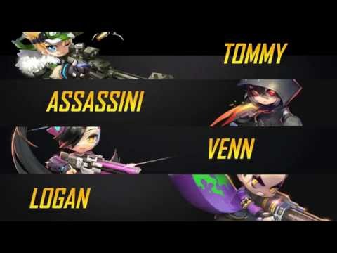 Guns X Zombies Video