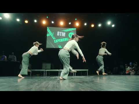 Marie Bugnon choreography (3rd PLACE) - BTM Experience 2024