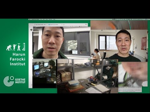 Kevin B. Lee: What I Did at the Harun Farocki Residency