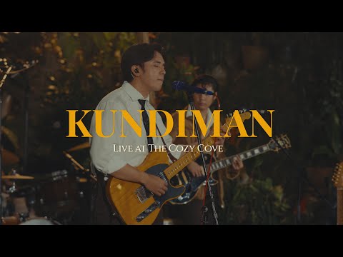 Kundiman (Live at The Cozy Cove) - Rob Deniel