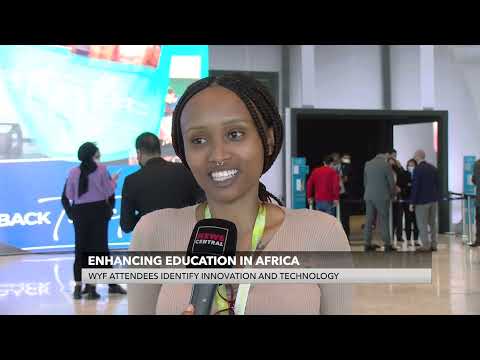 World Youth Forum 2022:Enhancing Education in Nigeria Attendees Identify Innovation and Technology