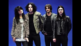 New Pony - The Dead Weather (lyrics)