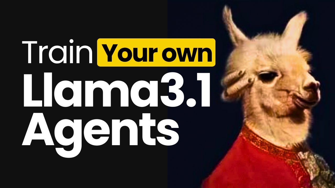 "I want Llama3.1 to perform 10x with my private knowledge" - Self learning Local Llama3.1 405B