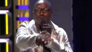 Hannibal Buress-Gibberish Rap Prod. By YungRapBeats.com