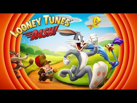Looney Tunes Dash! - Gameplay IOS & Android