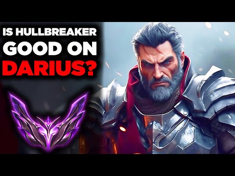 High Elo Darius Gameplay S13 -  How to Climb as Darius in Season 13 - NEW BUILDS - Gameplay Guide #4