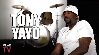 Tony Yayo on 50 Cent Kicking Young Buck Out of G-Unit, Buck Doing Diss Song with Game (Part 22)