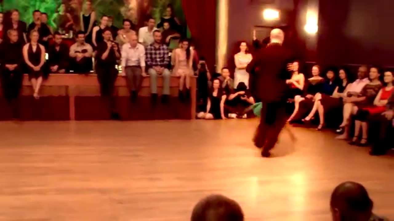 Javier Antar & Kara Wenham - 2014 Philadelphia Tango Festival - #4 of 4