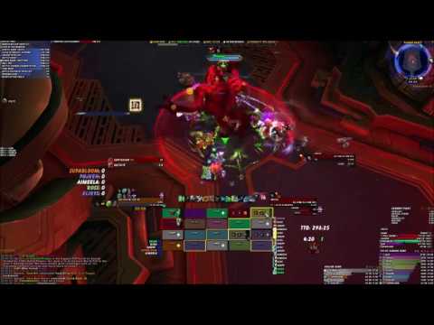 Ecology Kazzak - Mythic Vectis