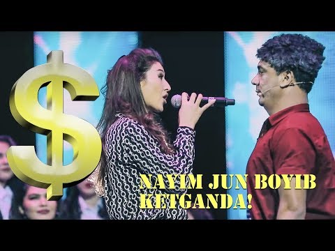 Nayim Jun BOYIB KETGANDA!